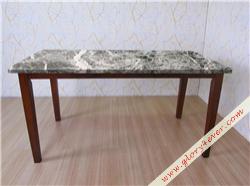 MARBLE DINING TABLE